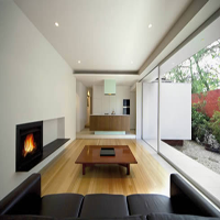 Decoración interior - Roble​