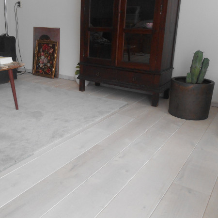 Suelo de madera Ivory Beech