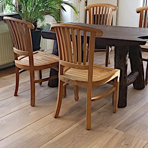 Suelo de roble - suelo de madera 28-29cm