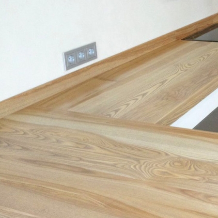 Encimera de madera