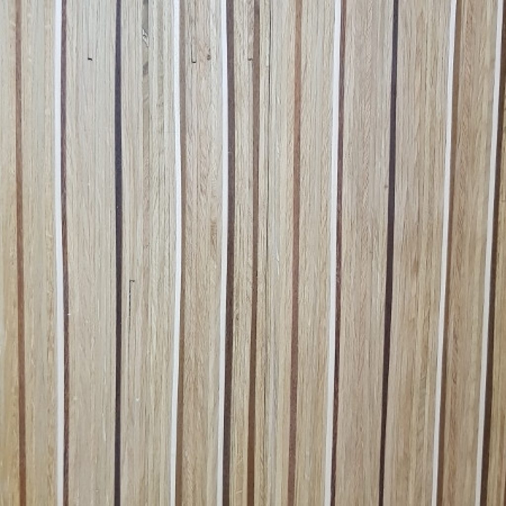 Roble - Arce - Madera Fine Line Sucupira.