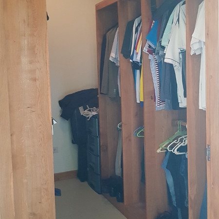 Muebles empotrados