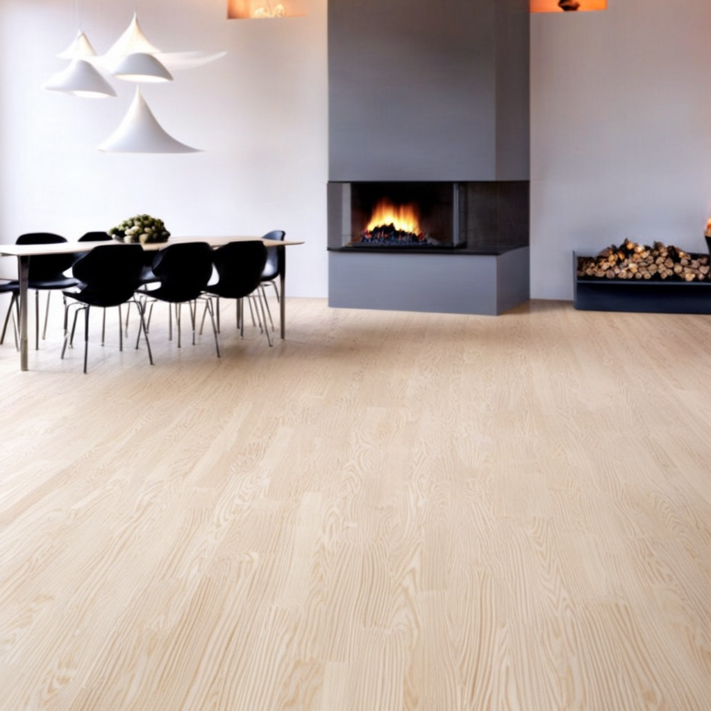 Madera de Ash