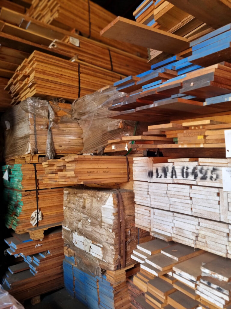 Madera - Madera Curupixa
